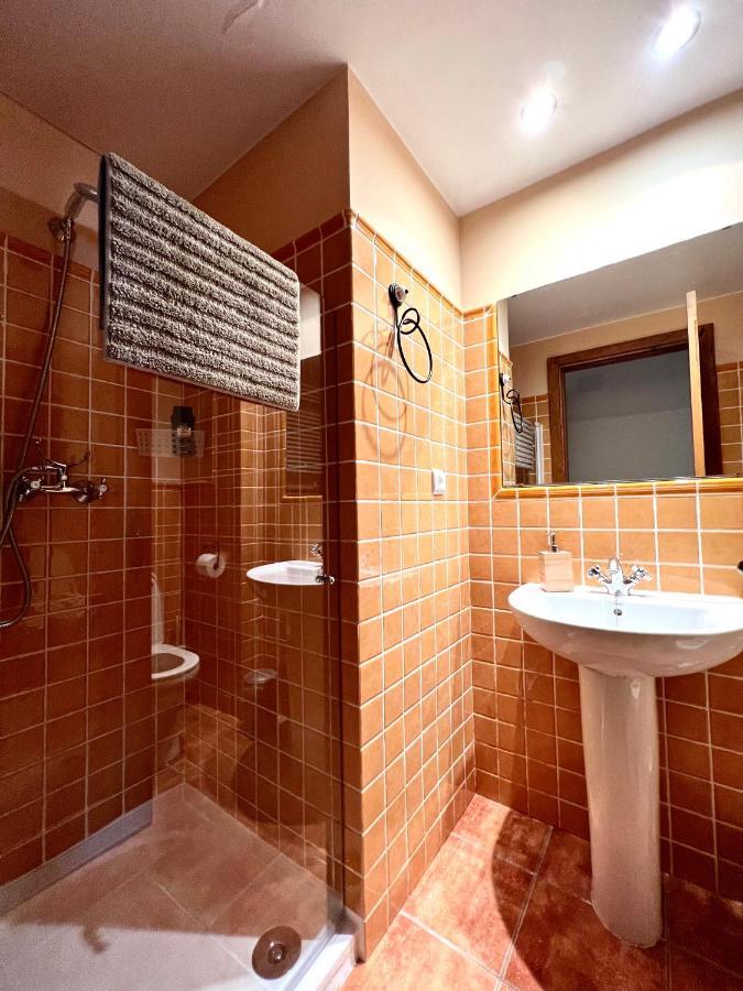 Apartament Deluxe Espot - L'Amfitriona Ngoại thất bức ảnh