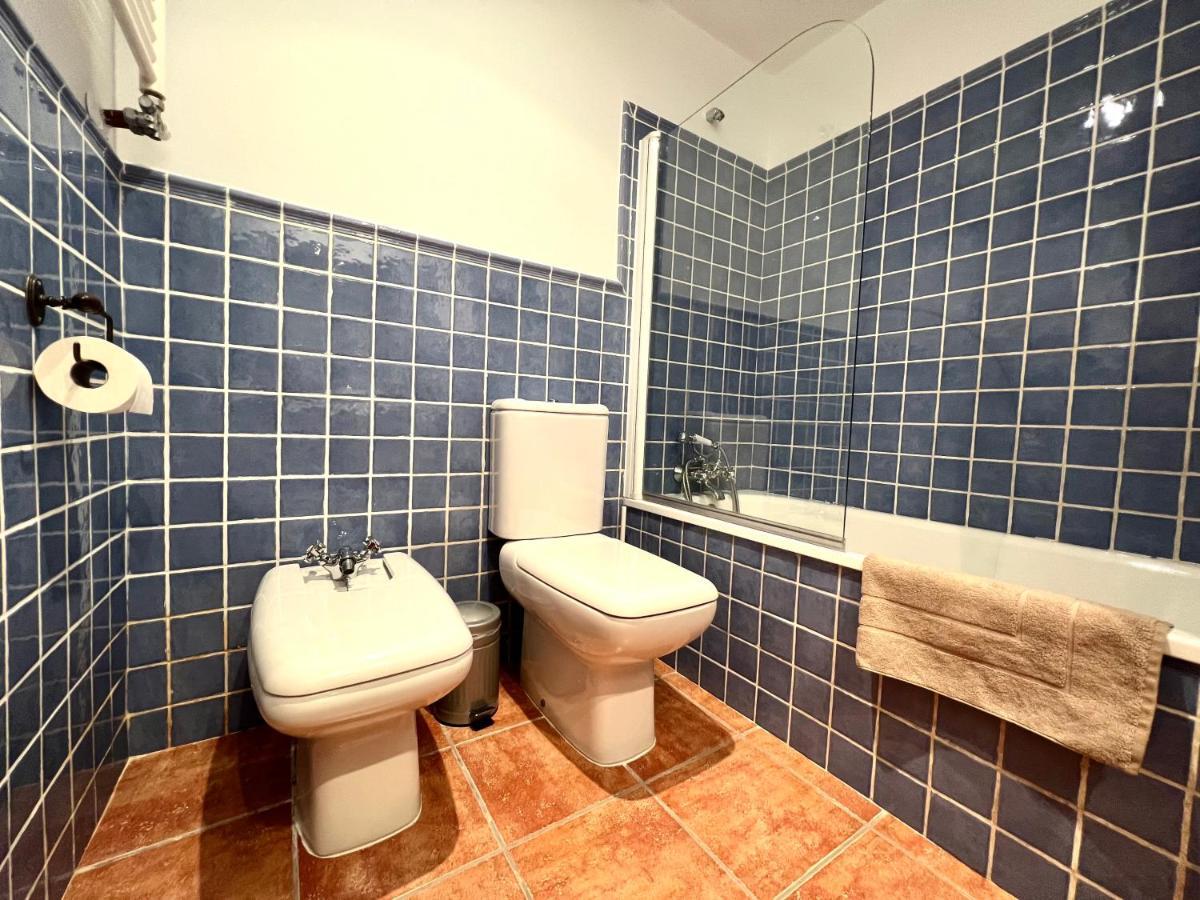 Apartament Deluxe Espot - L'Amfitriona Ngoại thất bức ảnh